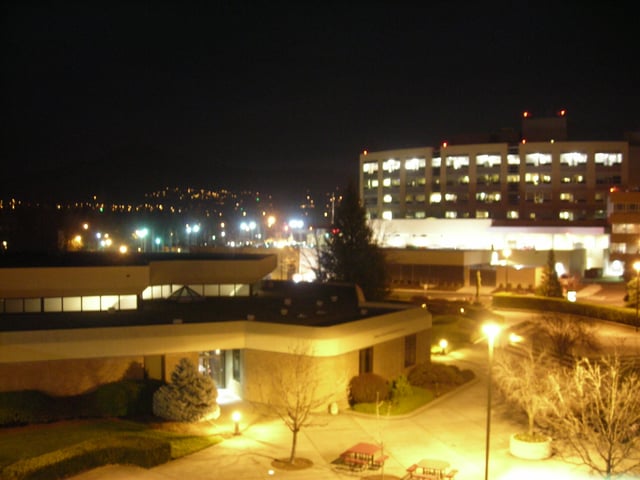 RVMC Patient Tower