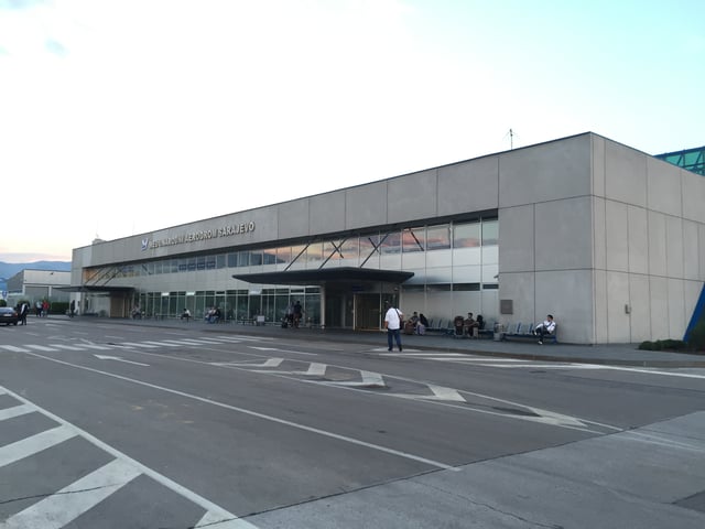 Sarajevo International Airport