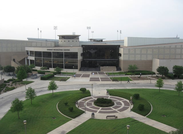 Student Rec Center