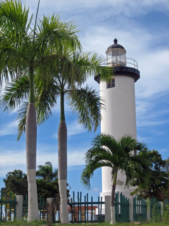 Punta Higüeras Lighthouse