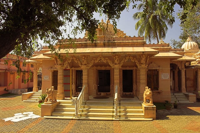 Dharmanath Jain Temple at Mattancherry