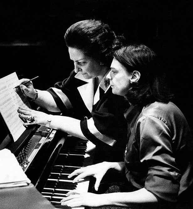 Caballé in 1975