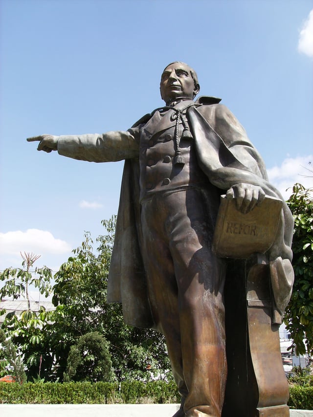 Benito Juárez was the first President of Indigenous descent in Mexico