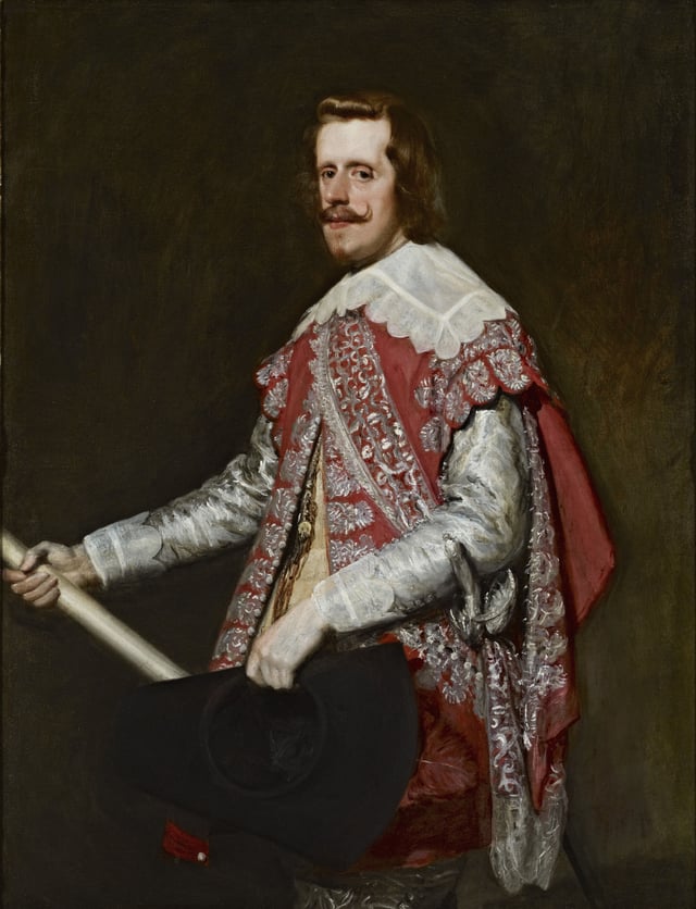 Philip IV of Spain, Philip III of Portugal