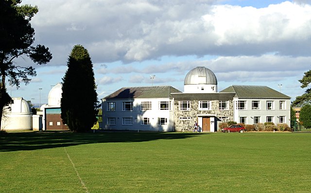 Observatory of the university