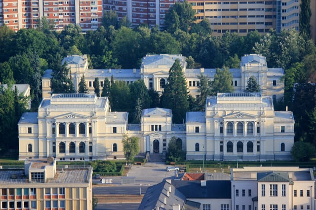 National Museum of Bosnia and Herzegovina was established in 1888