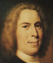 Count von Zinzendorf was a major influence on John Wesley in founding the Methodist movement.