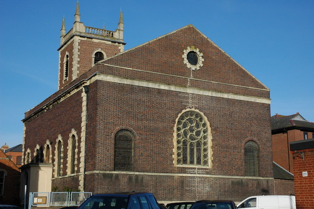 Old St Martin's Church (Church of England)