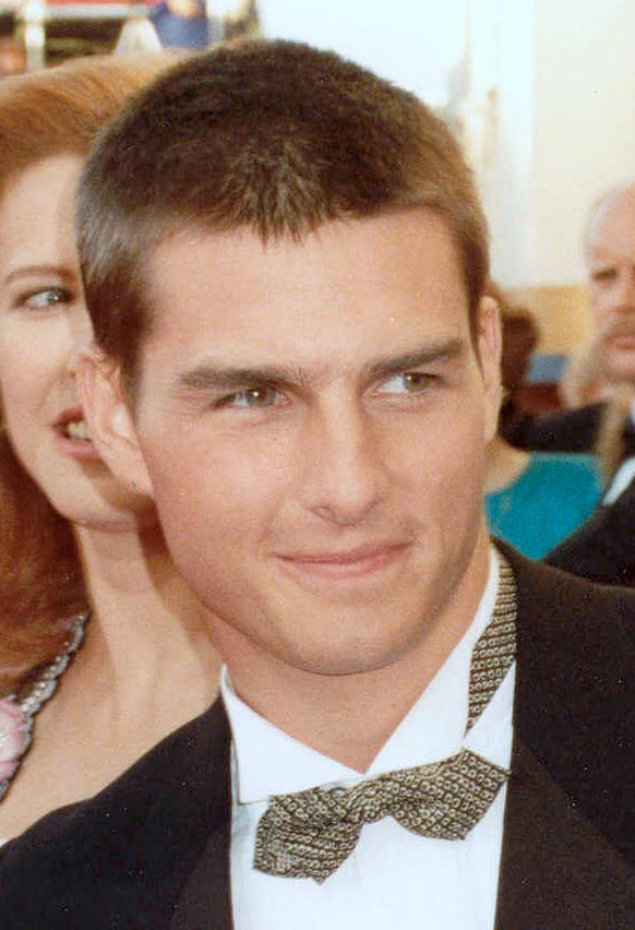 Cruise at the 61st Academy Awards in 1989