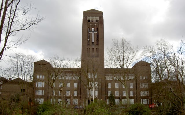 The William Booth Memorial Training College, Denmark Hill, London: The College for Officer Training of the Salvation Army in the UK