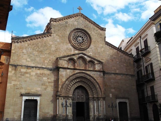 Church of San Francesco d'Assisi.