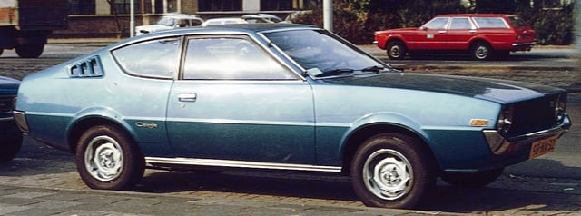 Pre-facelift Celeste (EU)