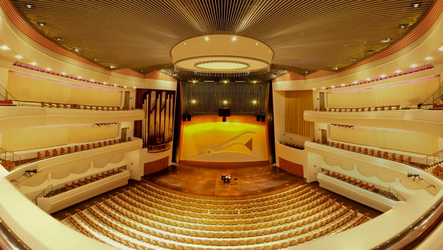 Cal Poly's Performing Arts Center