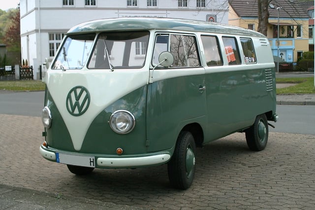 Volkswagen Type 2 (T1)