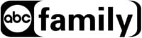ABC Family Logo from 2001 to 2003. A version of this logo with Fox branding was also used from 2000 to 2001.