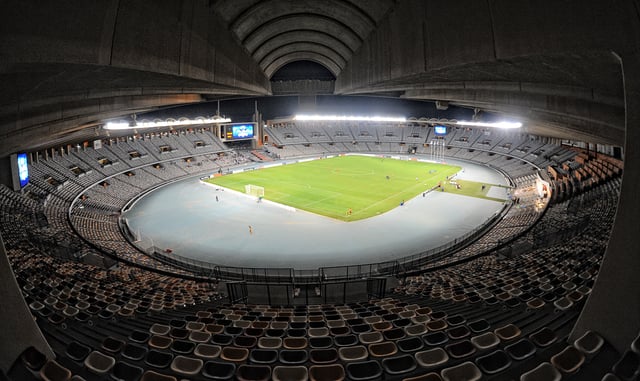 Abu Dhabi Zayed Sports City Stadium