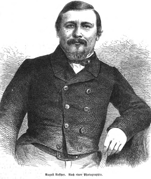 Auguste Nefftzer 1863