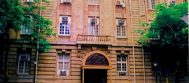 Bombay House, the head office of Tata Group