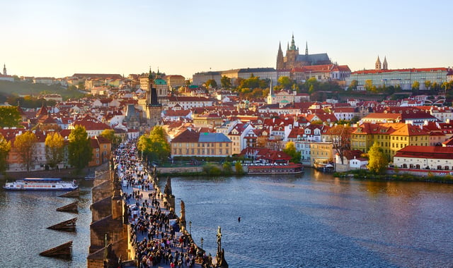 The Historic Centre of Prague is a UNESCO World Heritage Site since 1992.