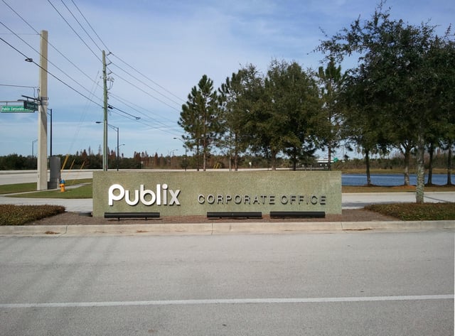 Publix headquarters