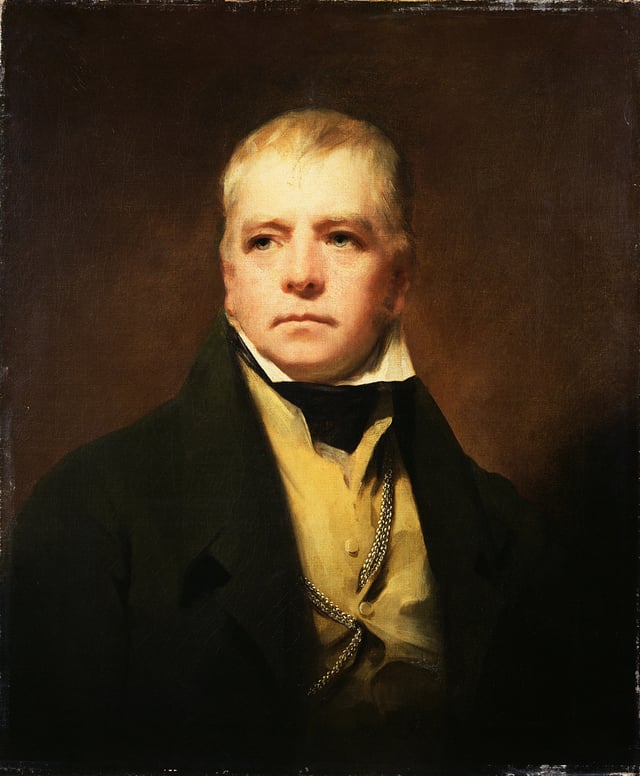 Sir Walter Scott