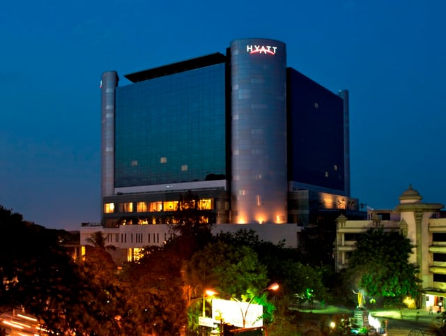 Hyatt Regency Hotel, Chennai