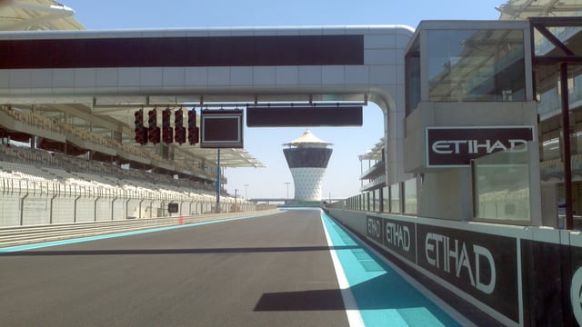 Yas Marina Circuit