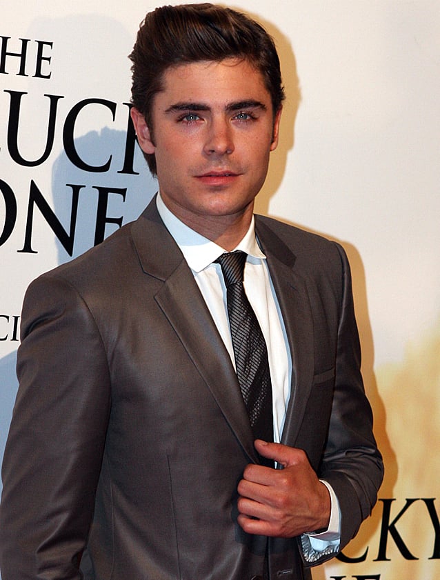 Efron in 2012
