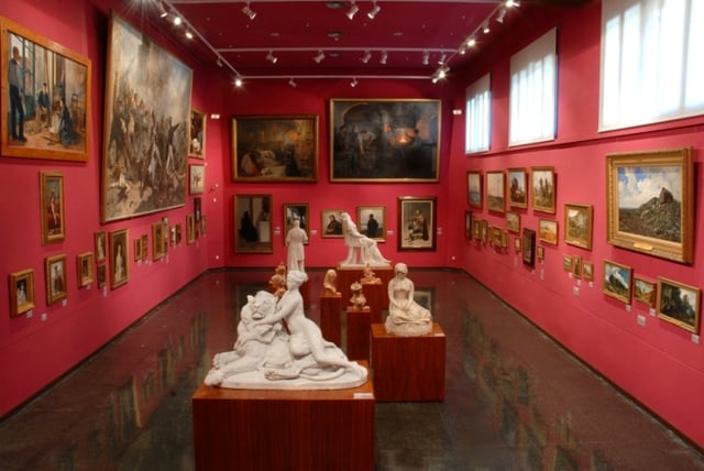 The Victor Balaguer Museum