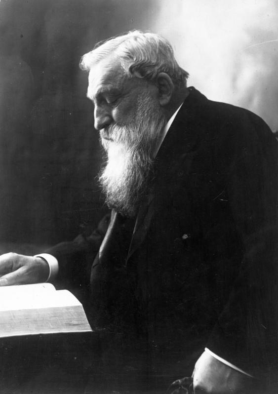 Rodin in 1914