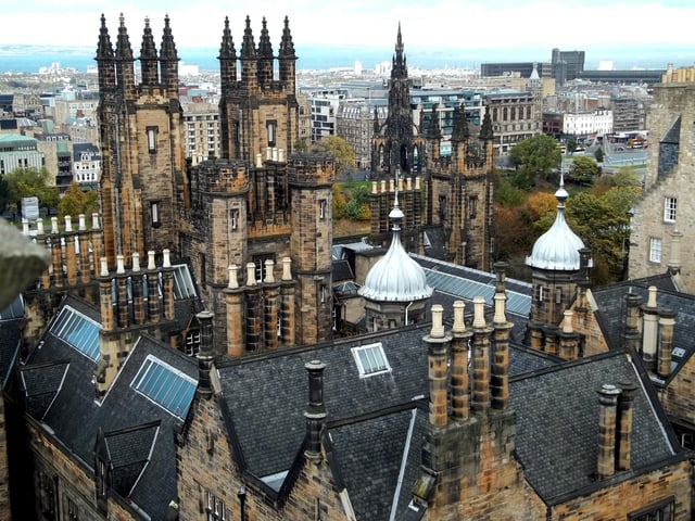 New College of the University of Edinburgh