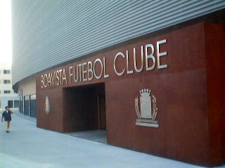 Estádio do Bessa XXI, home of Boavista