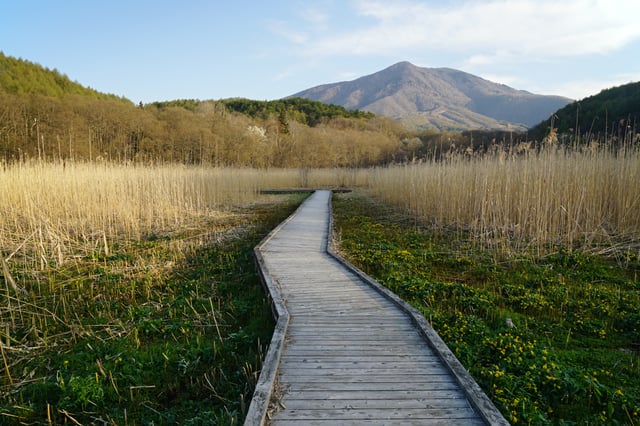 Iizuna Highlands