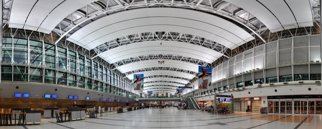 Pistarini International Airport terminal