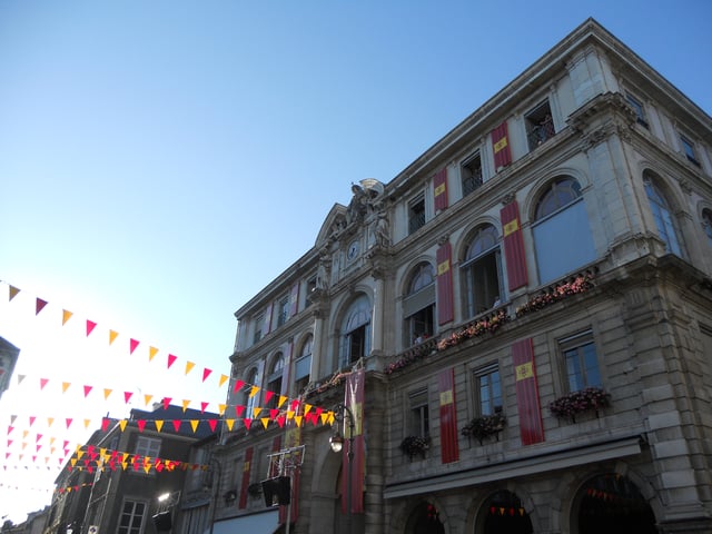 Hôtel de ville de Pau