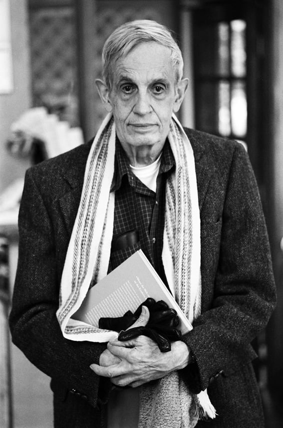 John Nash, an American mathematician and joint recipient of the 1994 Nobel Prize for Economics, who had schizophrenia. His life was the subject of the 2001 Academy Award-winning film A Beautiful Mind