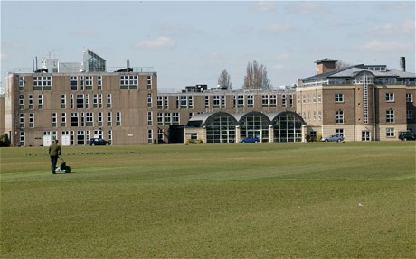 Main Buildings – 60s CLASP