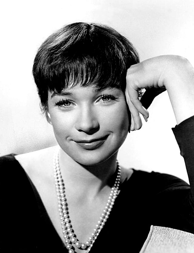 Shirley MacLaine won twice for her roles in 1983's Terms of Endearment and 1988's Madame Sousatzka.
