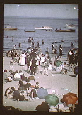 Rye Beach, early 20th century