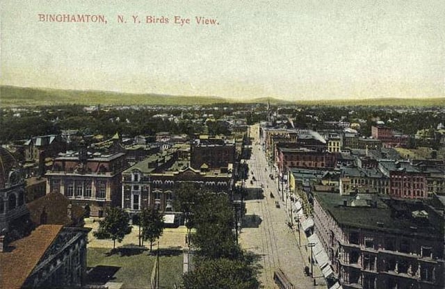 Court Street, c. 1910