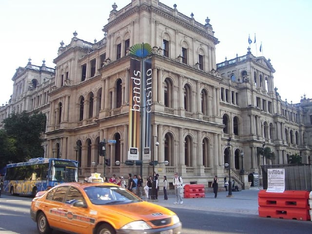 Treasury Hotel and Casino