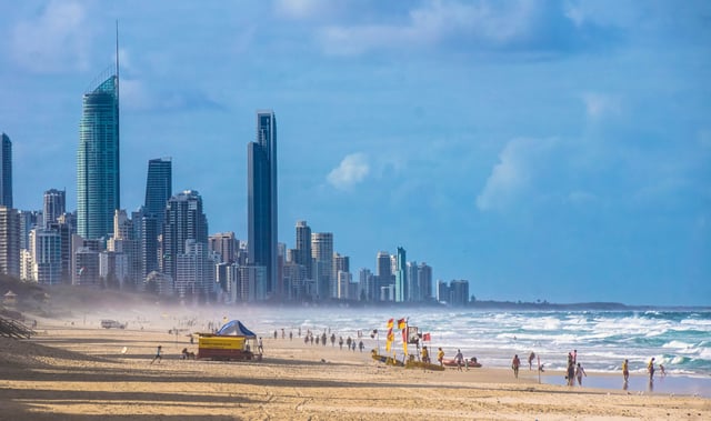 Australia has one of the world's most highly urbanised populations with the majority living in metropolitan cities on the coast.