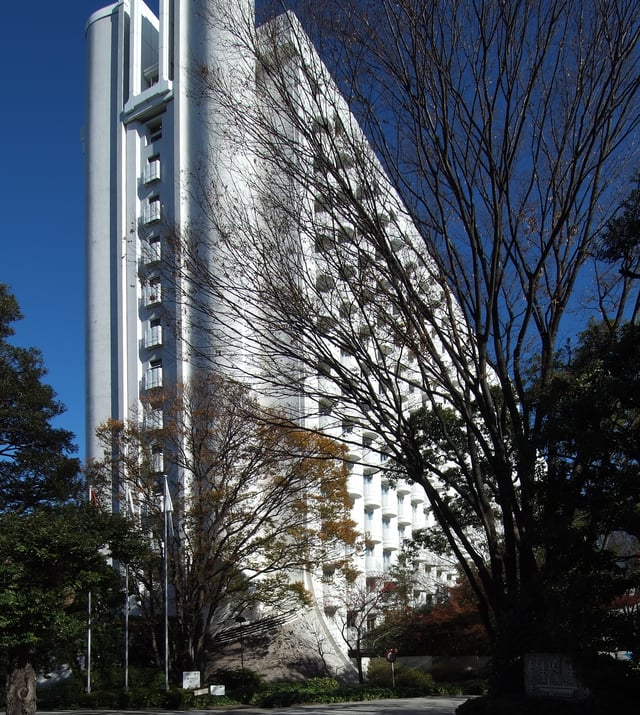 Grand Prince Hotel New Takanawa