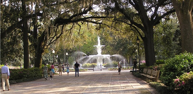 Forsyth Park