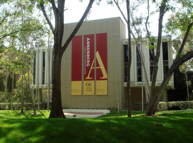 The Annenberg School for Communication & Journalism