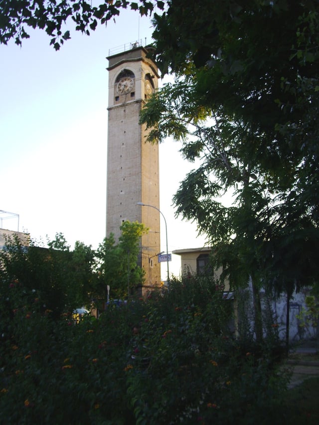 The Great Clock Tower