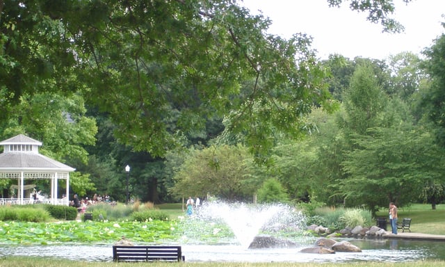 Goodale Park, Victorian Village