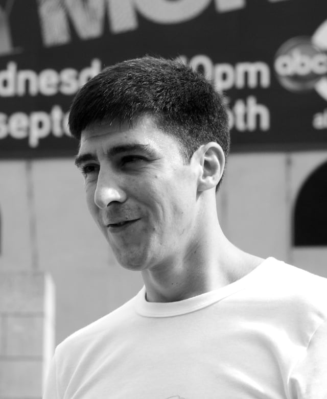 David Belle is considered the founder of parkour.