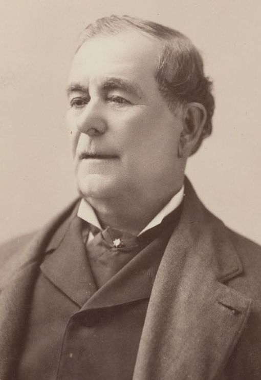 Mariano Vallejo, ca. 1880–85, founder and city namesake