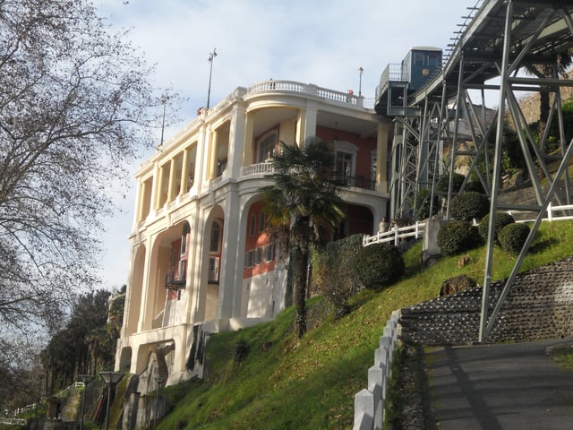 The Pavillon des Arts